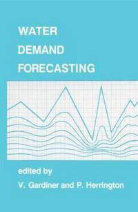 bokomslag Water Demand Forecasting