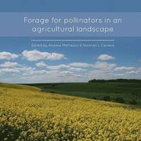 bokomslag Forage for Pollinators in an Agricultural Landscape