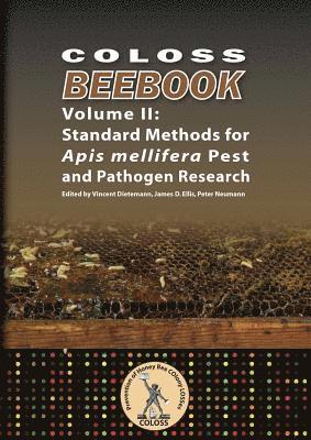 Vincent Dietemann, James D Ellis, Peter Neumann - Coloss Bee Book Vol II, Häftad