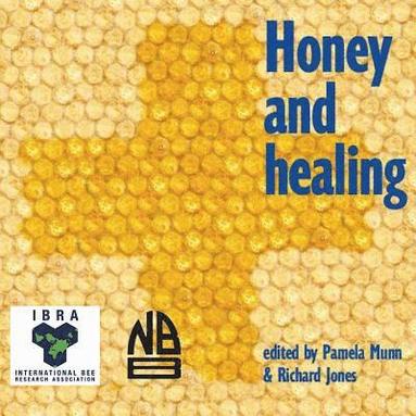 Pamela Munn, Jones Richard - Honey and Healing, Häftad