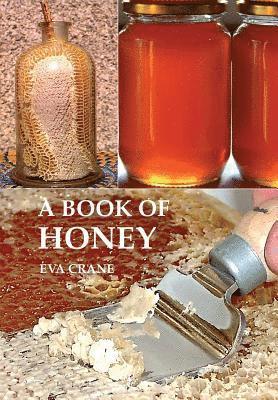 Eva Crane - Book of Honey, Häftad