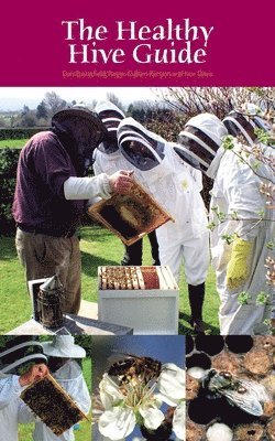 Daniel Basterfield, Roger Cullum-Kenyon, Ivor Davis - Healthy Hive Guide, Häftad
