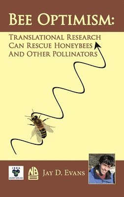 Jay D Evans - Bee Optimism, Inbunden