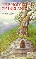 bokomslag Holy Wells of Ireland