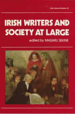 IRISH WRITERS & SOCIETY AT LAR