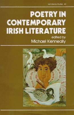 bokomslag Poetry in Contemporary Irish Literature