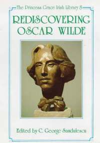 bokomslag Rediscovering Oscar Wilde