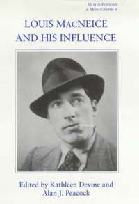 bokomslag Louis MacNeice and His Influence
