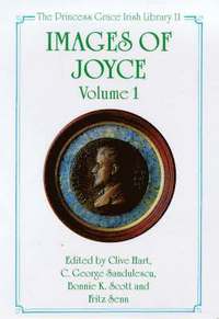 bokomslag Images of Joyce: v. 1