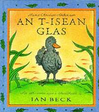 bokomslag t-Isean Glas