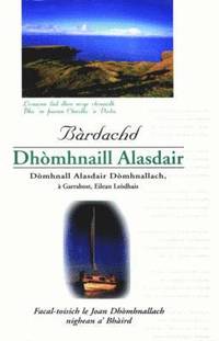 bokomslag Bardachd Dhomhnaill Alasdair