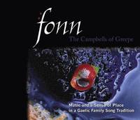 bokomslag Fonn - the Campbells of Greepe