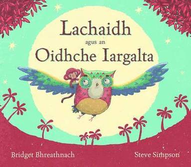 bokomslag Lachaidh Agus an Oidhche Iargalta