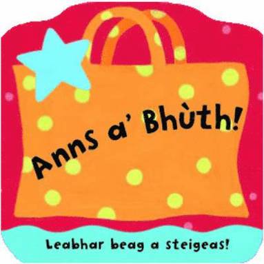 bokomslag Anns A' Bhuth