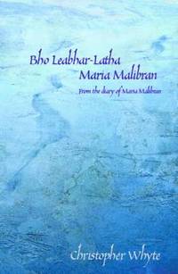 bokomslag Bho Leabhar-latha Maria Malibran