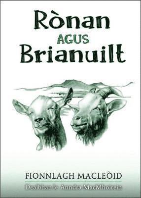 Finlay MacLeod - Rònan agus Brianuilt, Häftad. Tillgänglighet: Lägg i varukorg