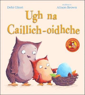 bokomslag Ugh na Caillich-Oidhche