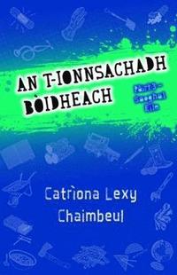 bokomslag t-Ionnsachadh Bòidheach Pàirt 3 - Saoghal Eile