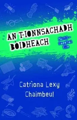 Catriona Lexy Chaimbeul - t-Ionnsachadh Bòidheach Pàirt 3 - Saoghal Eile, Häftad. Tillgänglighet: Lägg i varukorg
