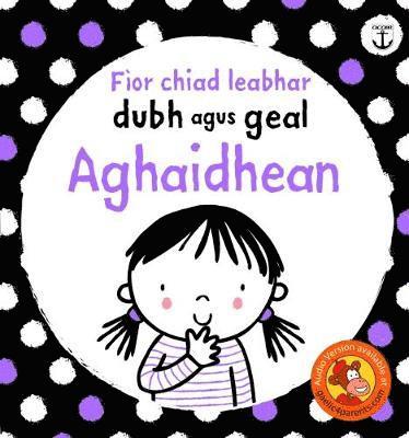 bokomslag For Chiad Leabhar Dubh is Geal Aghaidhean