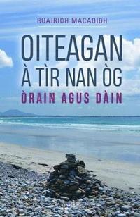 bokomslag Oiteagan à Tìr nan Òg