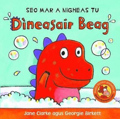 Jane Clarke - Seo Mar a nigheas tu Dìneasair Beag, Inbunden