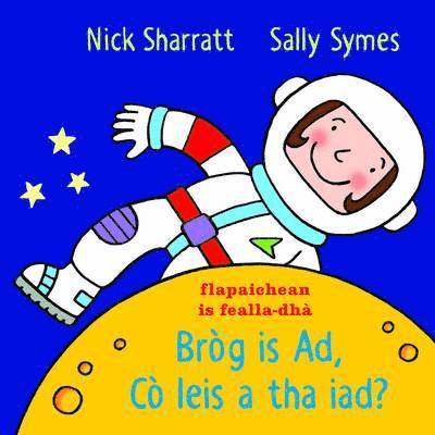 Sally Symes - Brog is Ad, Co leis a tha iad?, Kartonnage