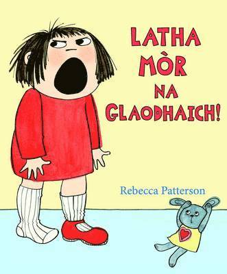 bokomslag Latha Mor na Glaodhaich!
