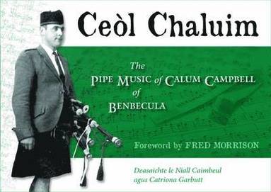 bokomslag Ceol Chaluim