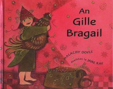 bokomslag Gille Bragail