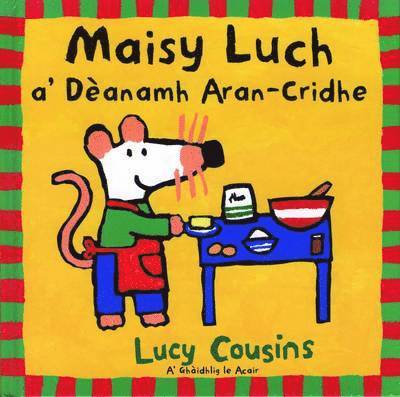 Maisy Luch 1