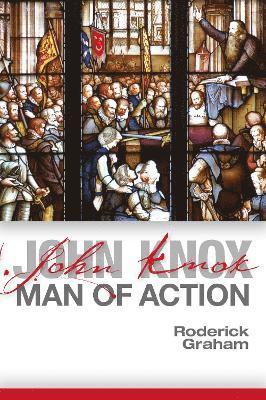 Roderick Graham - John Knox, Häftad