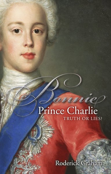 bokomslag Bonnie Prince Charlie