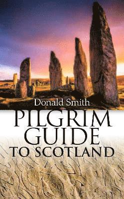 bokomslag Pilgrim Guide to Scotland