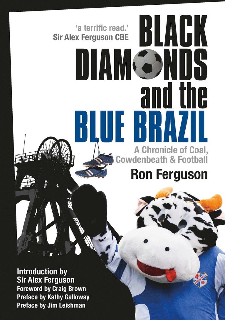 Ron Ferguson - Black Diamonds and the Blue Brazil NEW EDITION, Häftad
