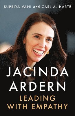 bokomslag Jacinda Ardern