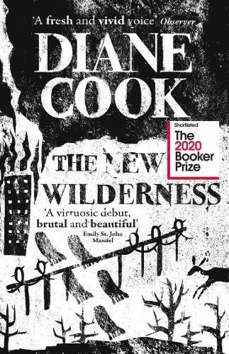 Cook, D: New Wilderness