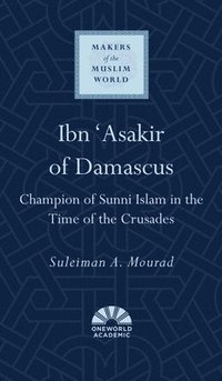 bokomslag Ibn 'Asakir of Damascus