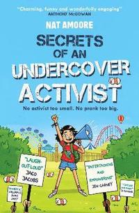 bokomslag Secrets of an Undercover Activist