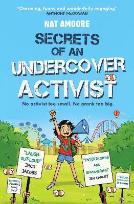 Secrets of an Undercover Activist 1