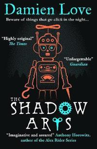 bokomslag The Shadow Arts