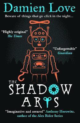 bokomslag The Shadow Arts