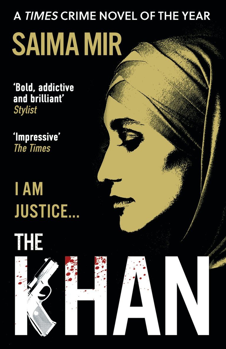 Saima Mir - Khan, Häftad