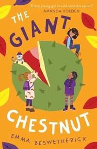 bokomslag Giant Chestnut