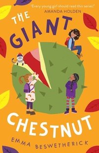 bokomslag Giant Chestnut: Playdate Adventures