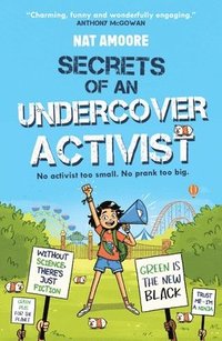 bokomslag Secrets of an Undercover Activist