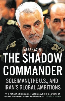 Arash Azizi - Shadow Commander, Häftad