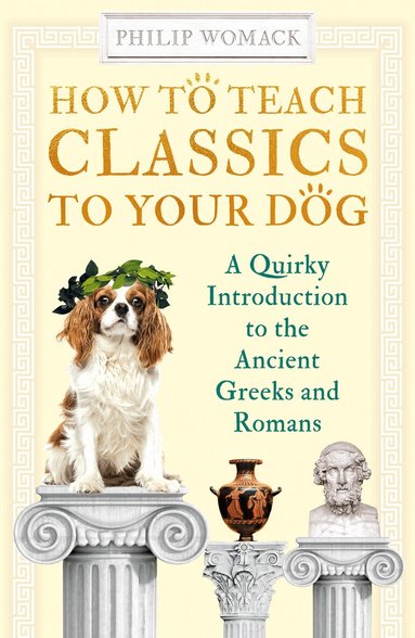 Philip Womack - How to Teach Classics to Your Dog, Häftad