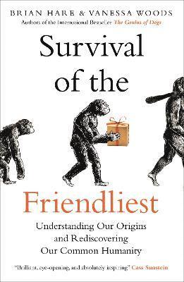 bokomslag Survival of the Friendliest