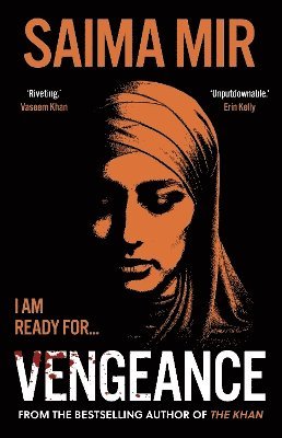 Saima Mir - Vengeance, Inbunden